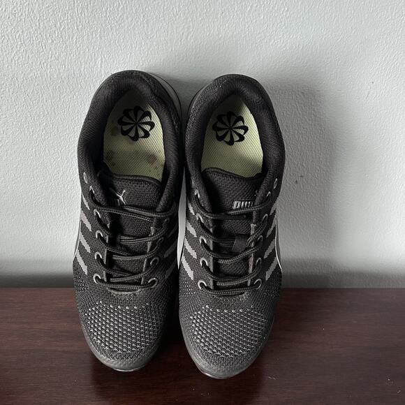 Puma Safety Women's Celerity Knit Low Black SD Steel Toe Shoe Sz 6.5- 642925 - Picture 8 of 9